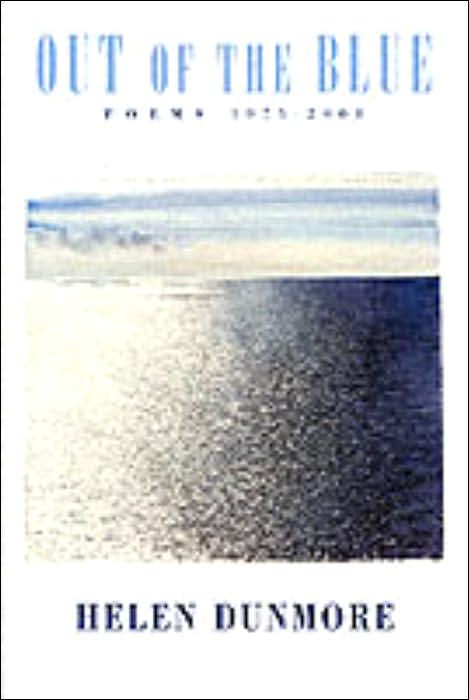 Out of the Blue: Poems 1975-2001