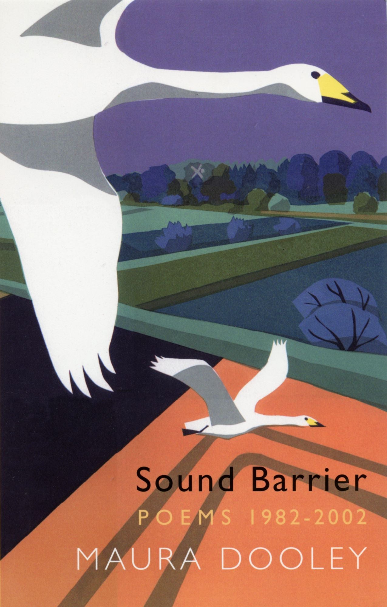 Sound Barrier: Poems, 1982-2002