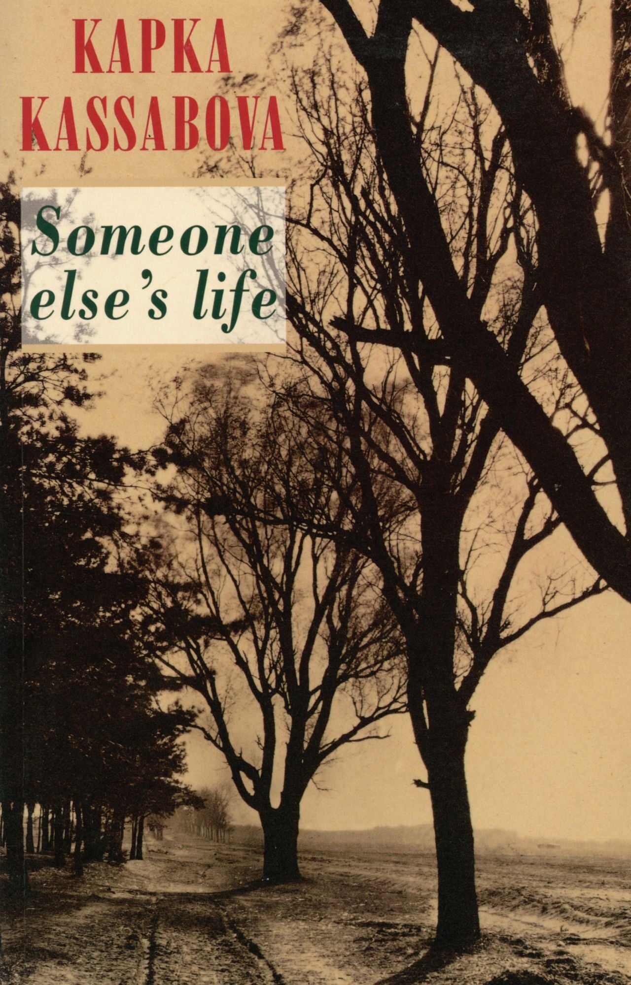 Someone Else's Life