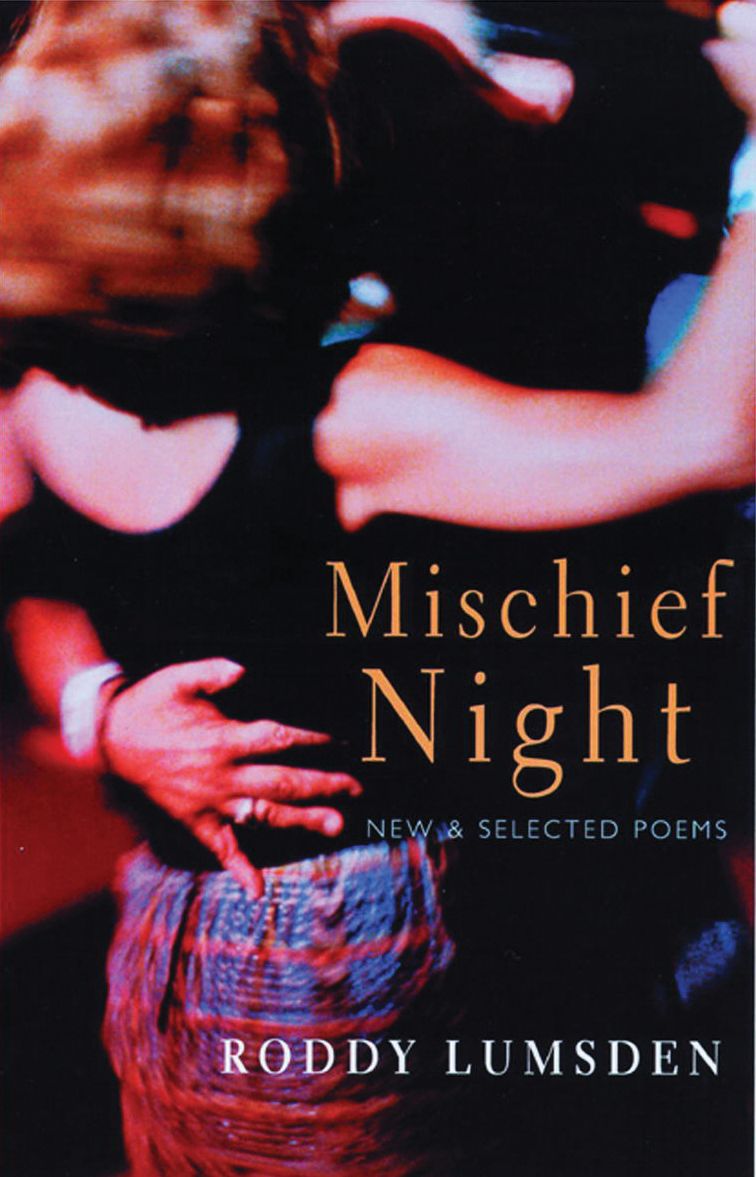 Mischief Night: New and Selected Poems