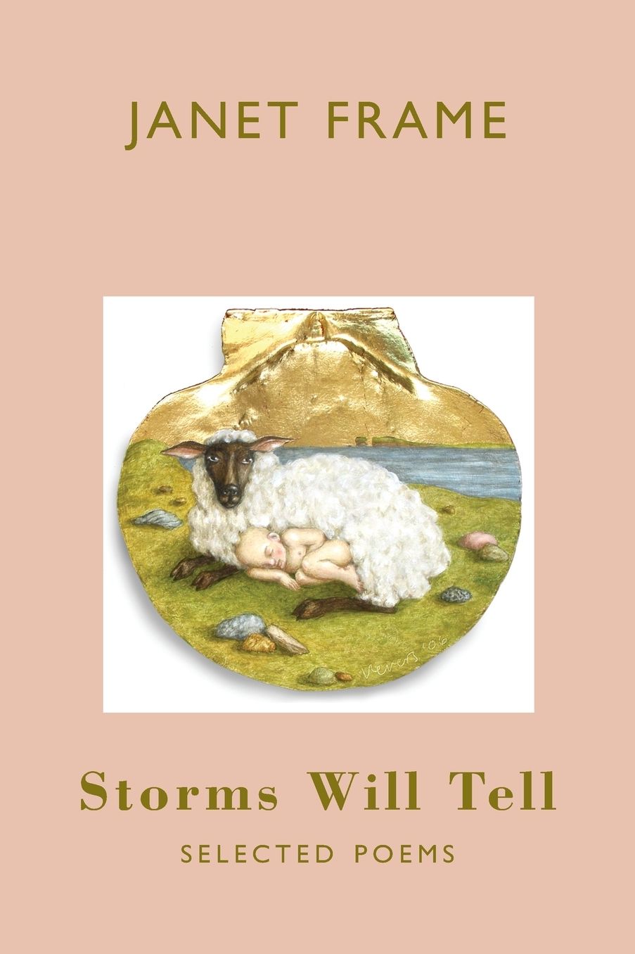 Storms Will Tell: Selected Poems