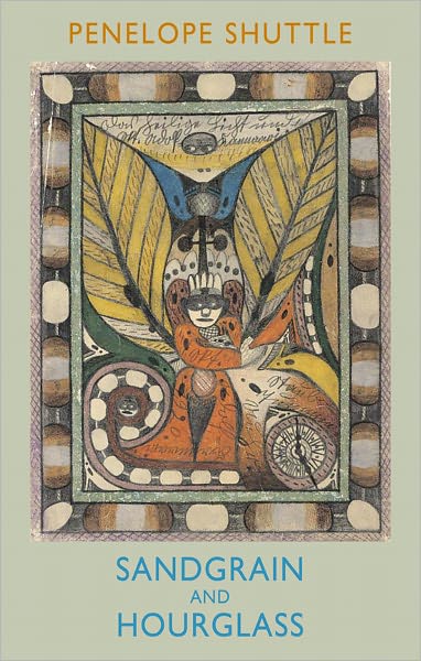Sandgrain and Hourglass