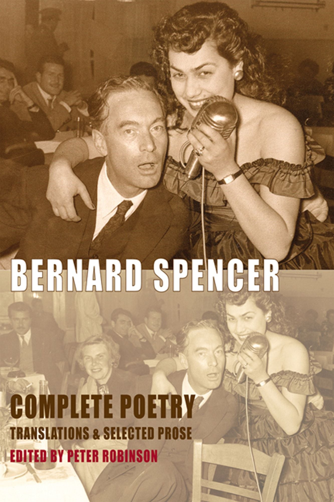 Complete Poetry: Translations & Selected Prose
