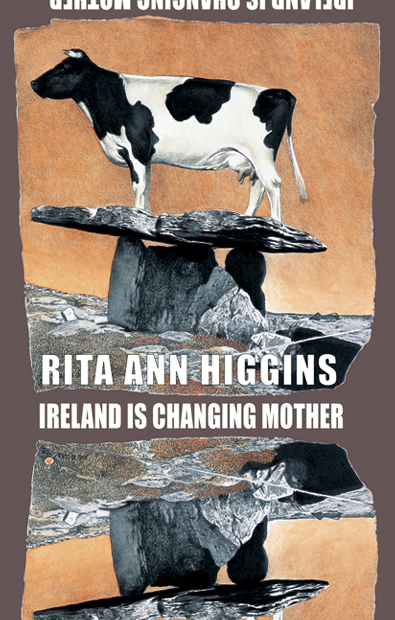 Ireland is Changing Mother