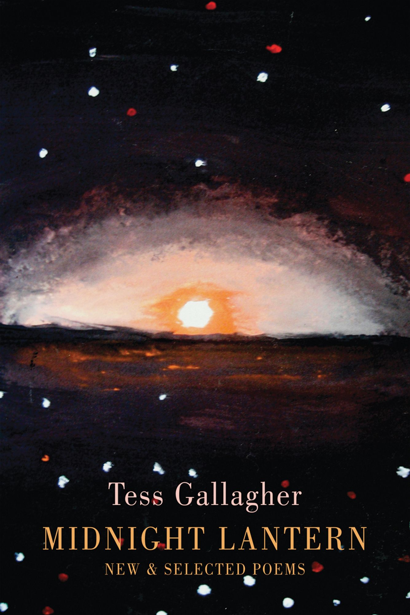 Midnight Lantern: New and Selected Poems
