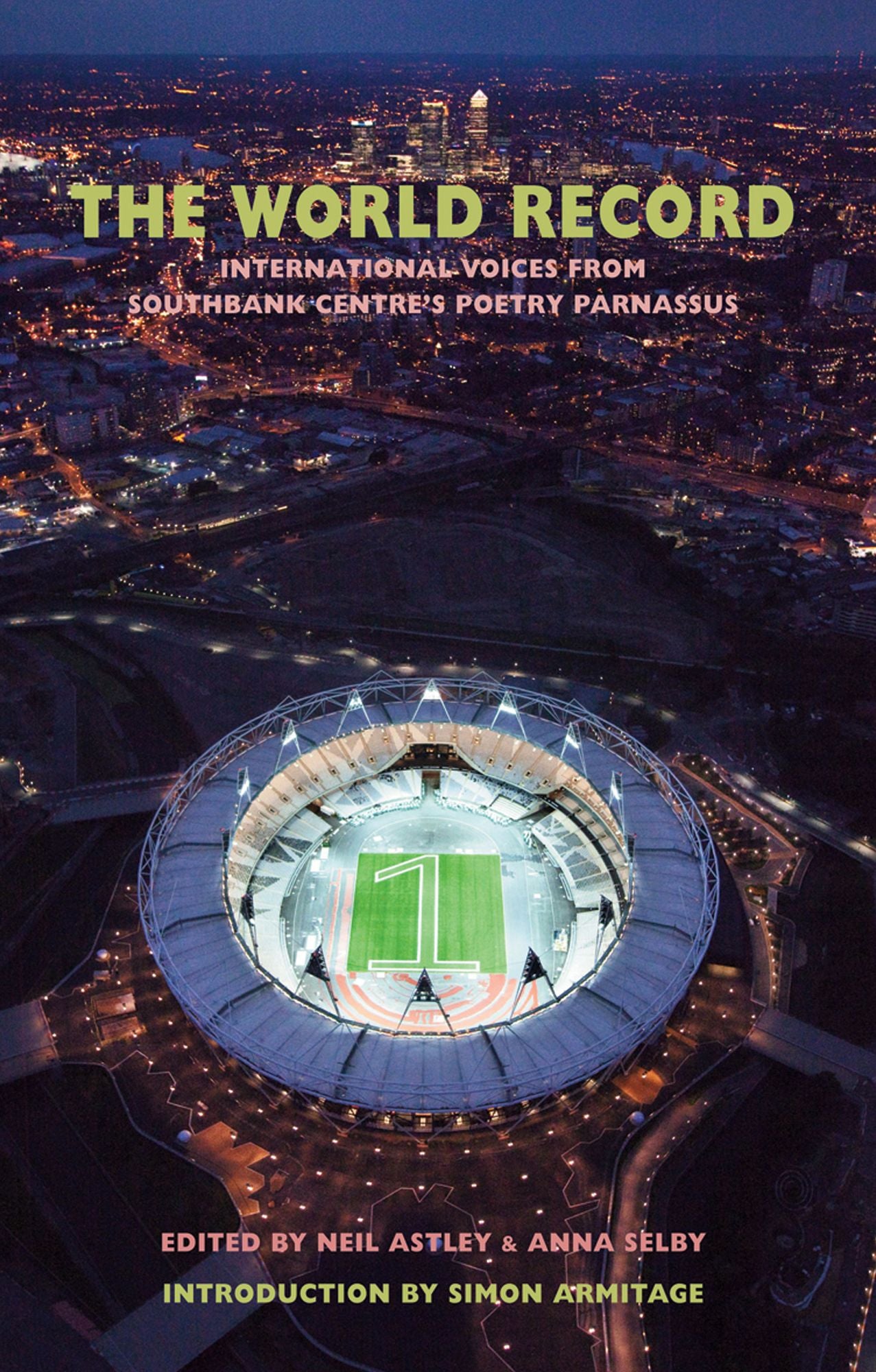 The World Record: International Voices from Poetry Parnassus