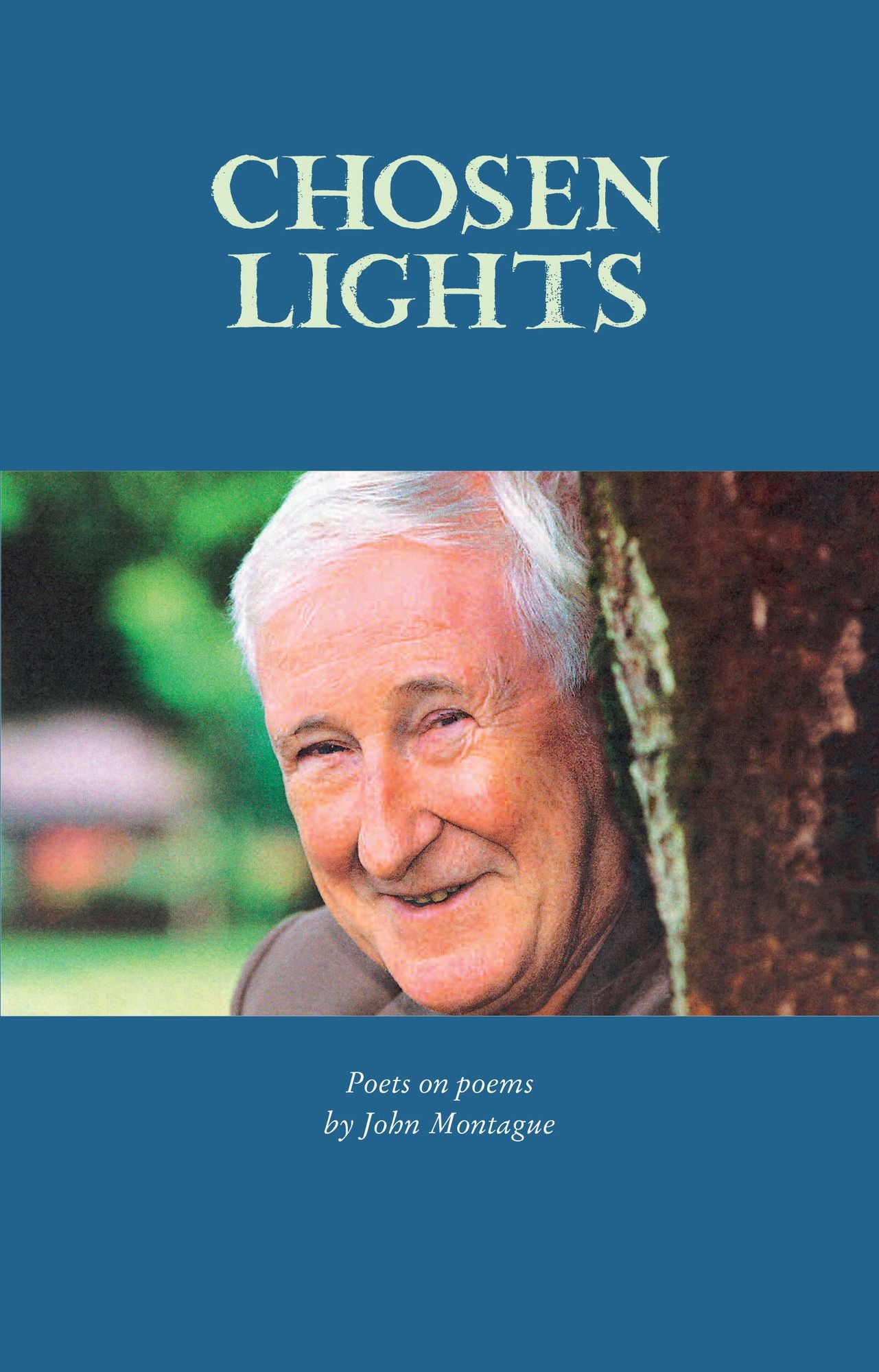 Chosen Lights: Poets on Poems by John Montague