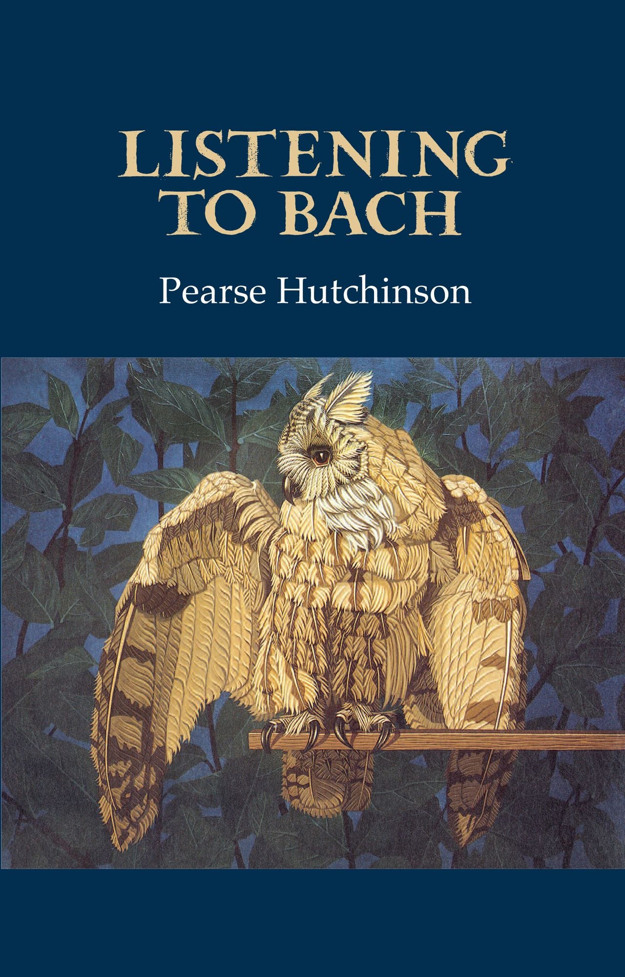 Listening to Bach