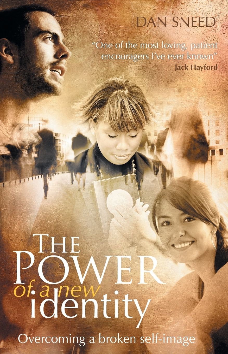 The Power of a New Identity: Overcoming a broken Self-image