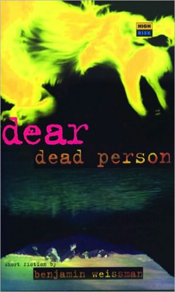 Dear Dead Person and Other Stories