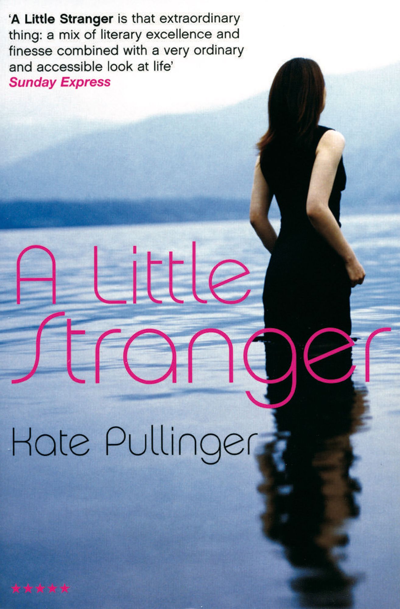 A Little Stranger
