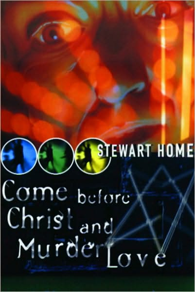 Come Before Christ and Murder Love