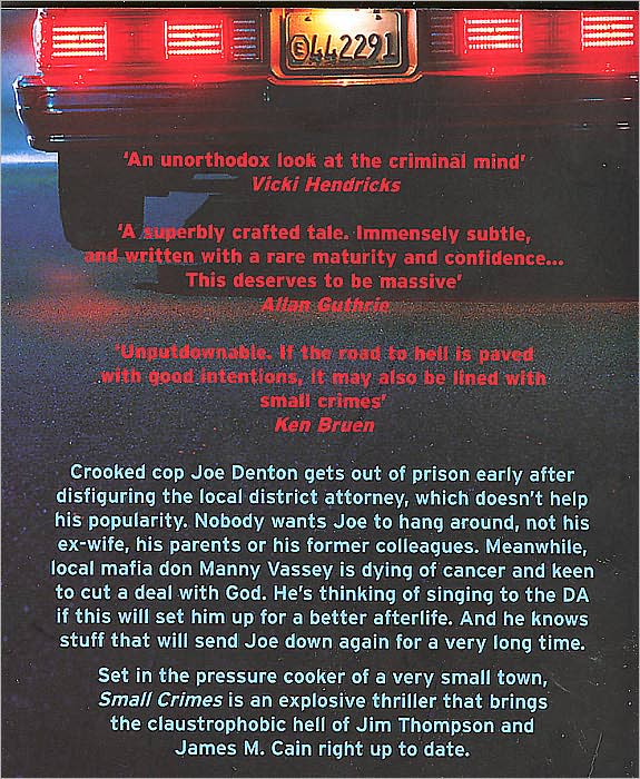 Small Crimes