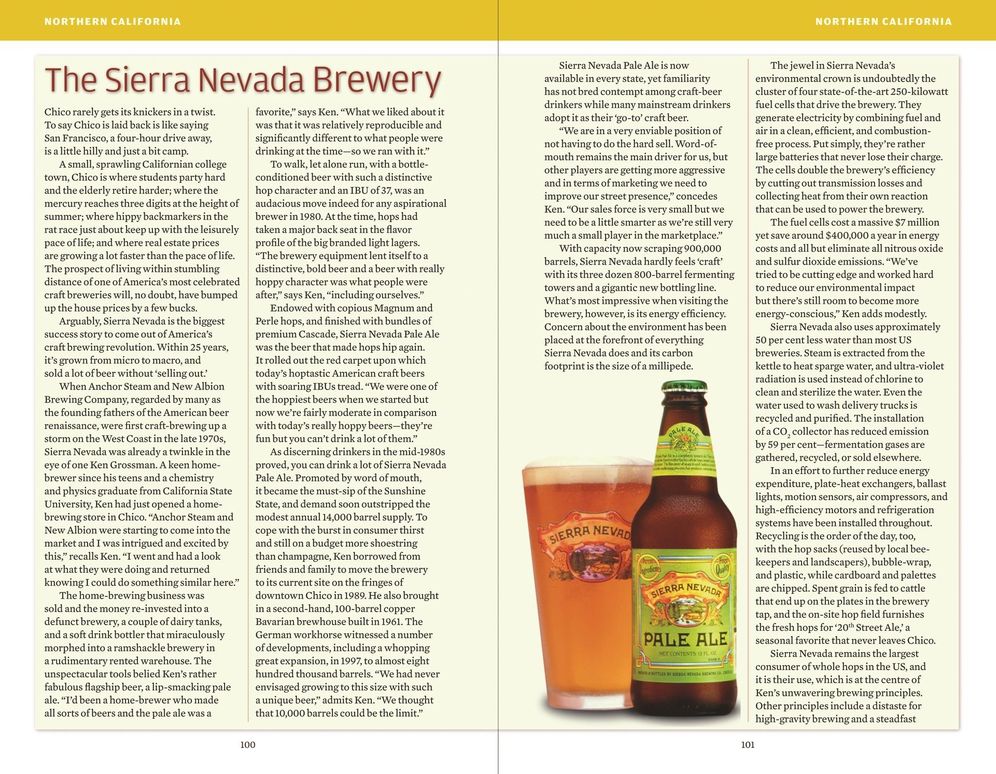 Good Beer Guide West Coast USA: Including Las Vegas, Alaska and Hawaii