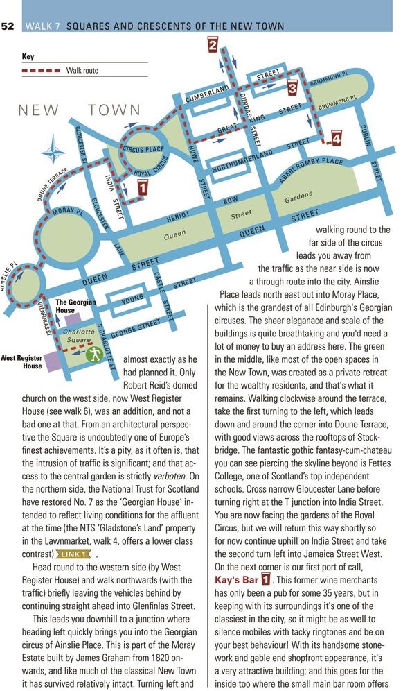 Edinburgh Pub Walks