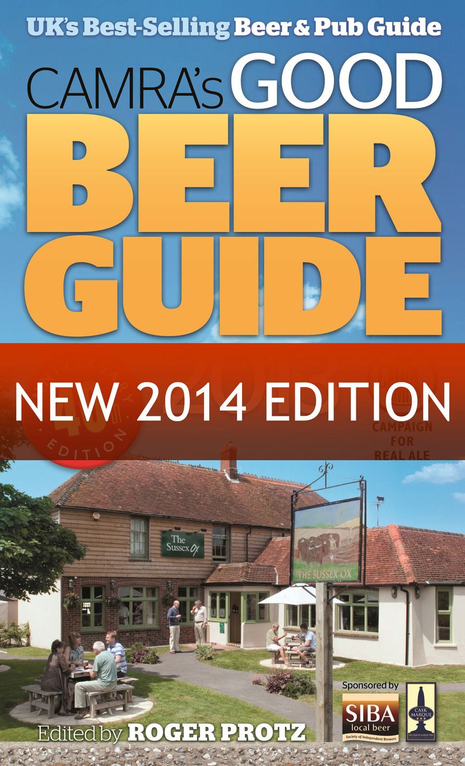 CAMRA's Good Beer Guide 2014