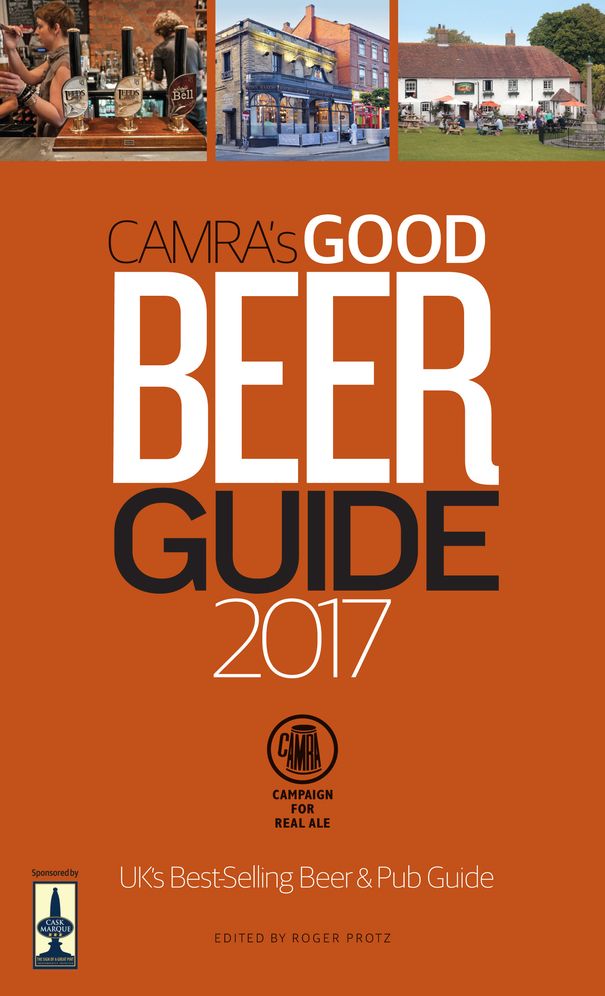 CAMRA's Good Beer Guide 2017
