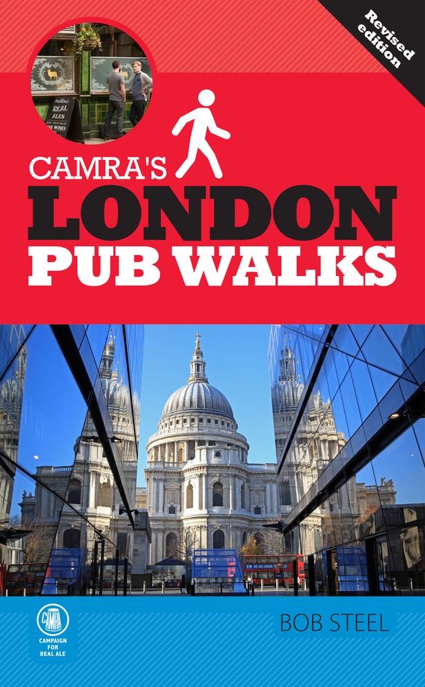 CAMRA's London Pub Walks