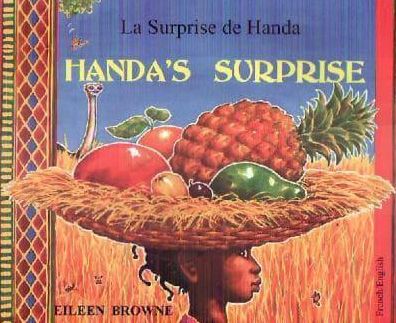 Handa's Surprise