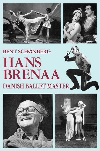 Hans Brenna, Danish Ballet Master