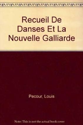 Recueil de Danses