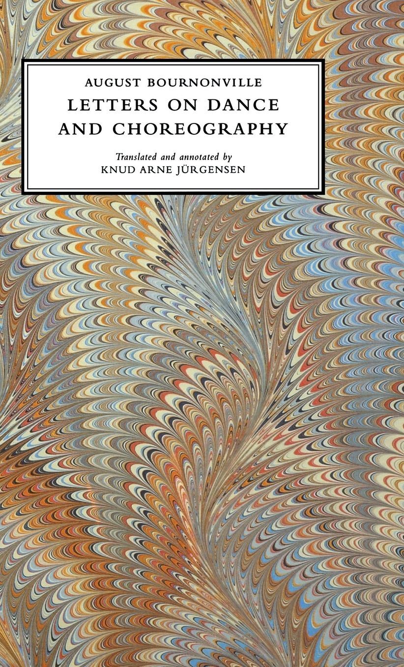 Letters On Dance And Choreography