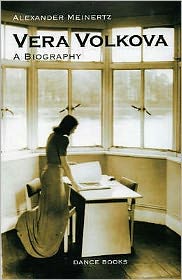 Vera Volkova: A Biography