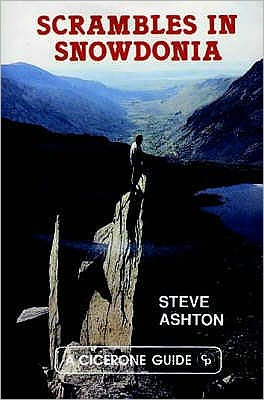 Scrambles in Snowdonia