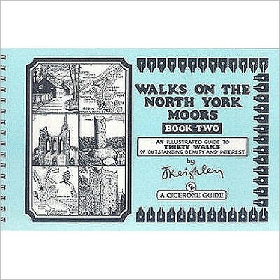 Walks in the North York Moors: Book 2