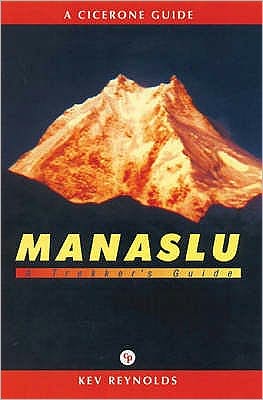 Manaslu - A Trekker's Guide