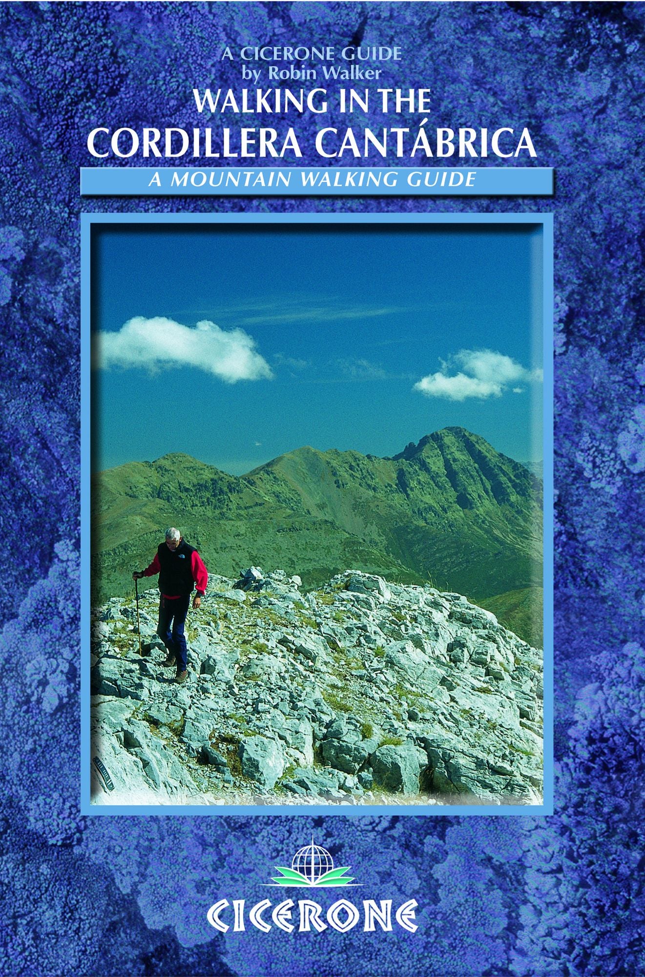 Walking in the Cordillera Cantabrica