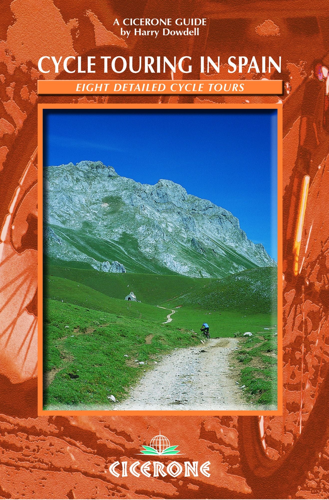 Cycle Touring in Spain: Eight detailed routes