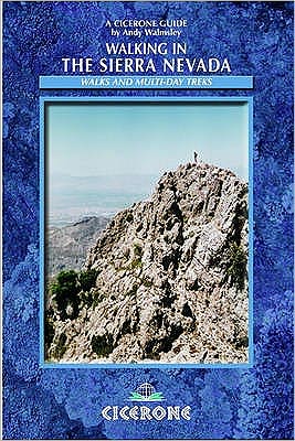 Walking in the Sierra Nevada