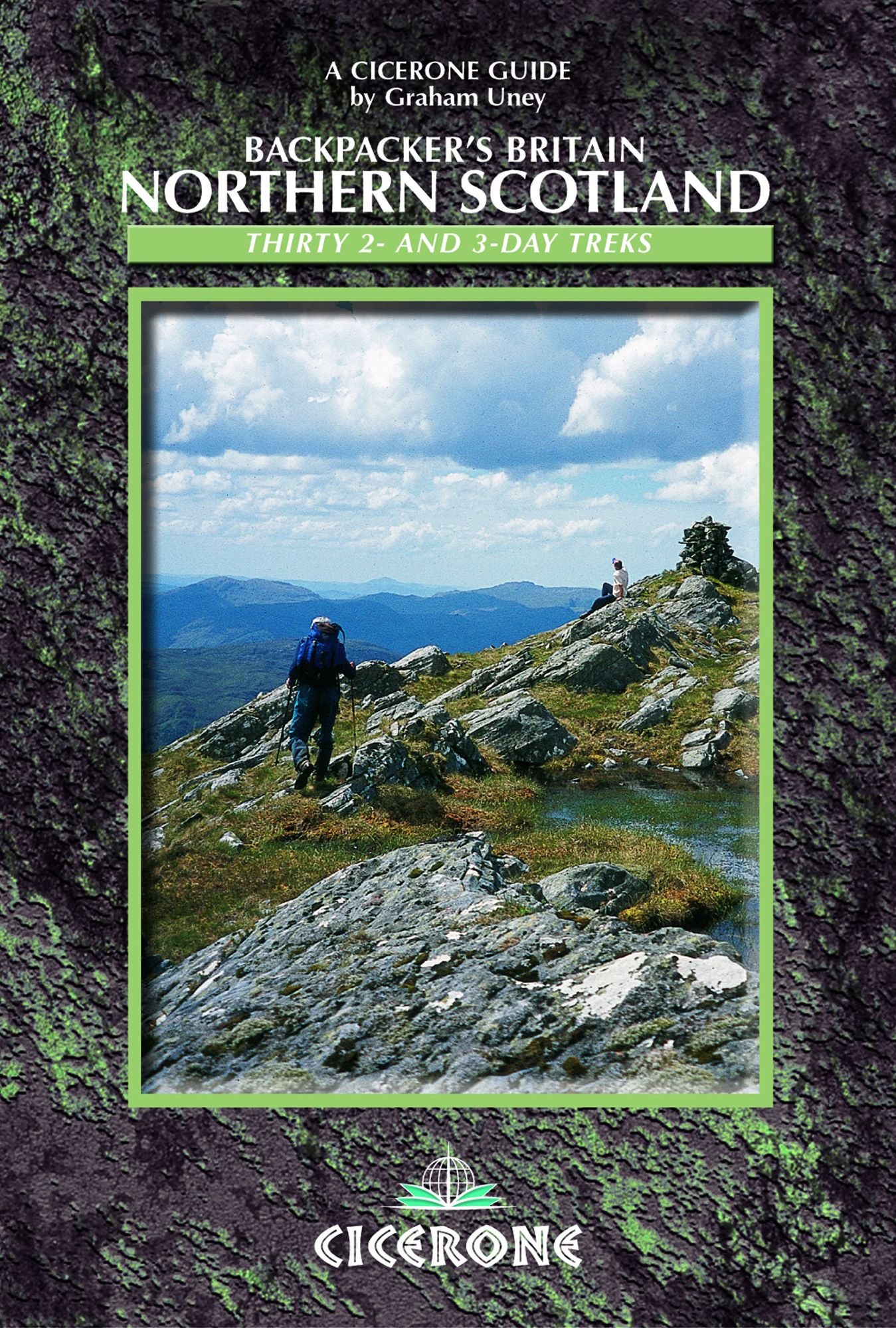 Backpacker's Britain: Northern Scotland: Thirty 2- and 3-day Treks