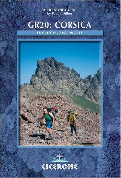 GR20: Corsica: The High-level route