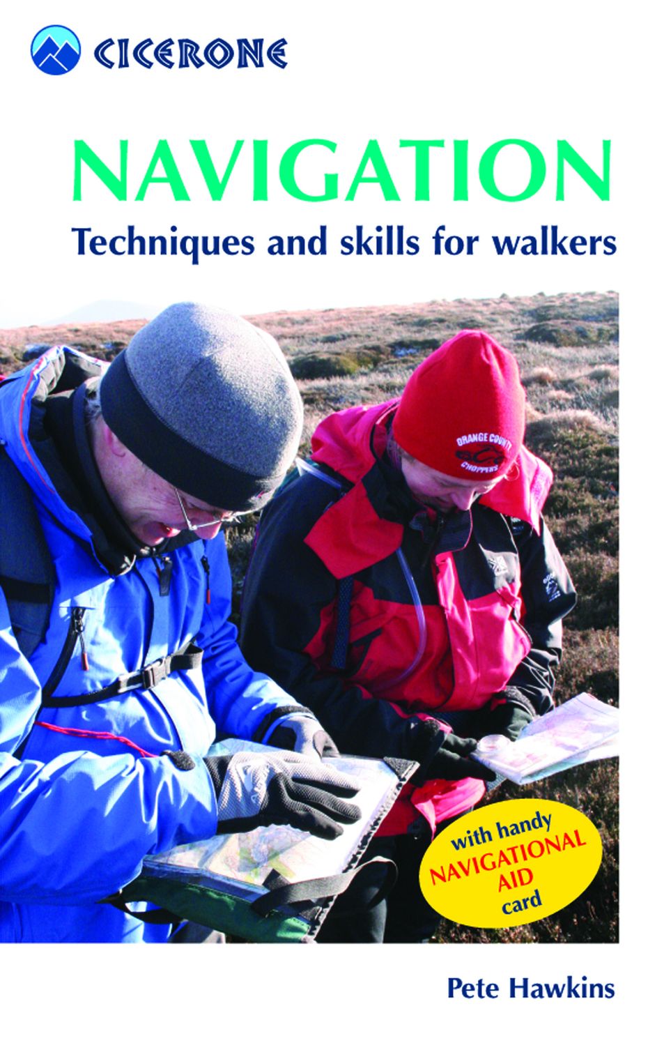 Navigation: Using your map and compass
