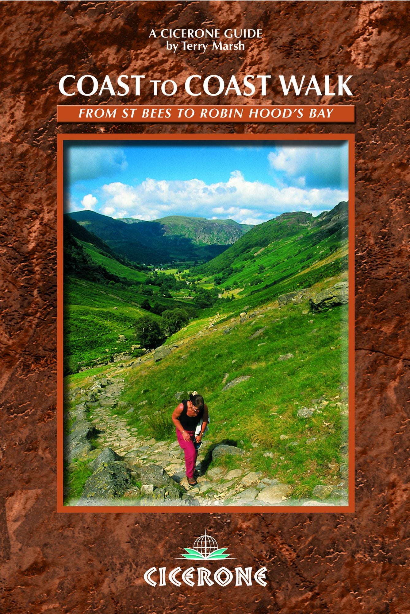 A Northern Coast to Coast Walk: From St. Bee's Head to Robin Hood's Bay