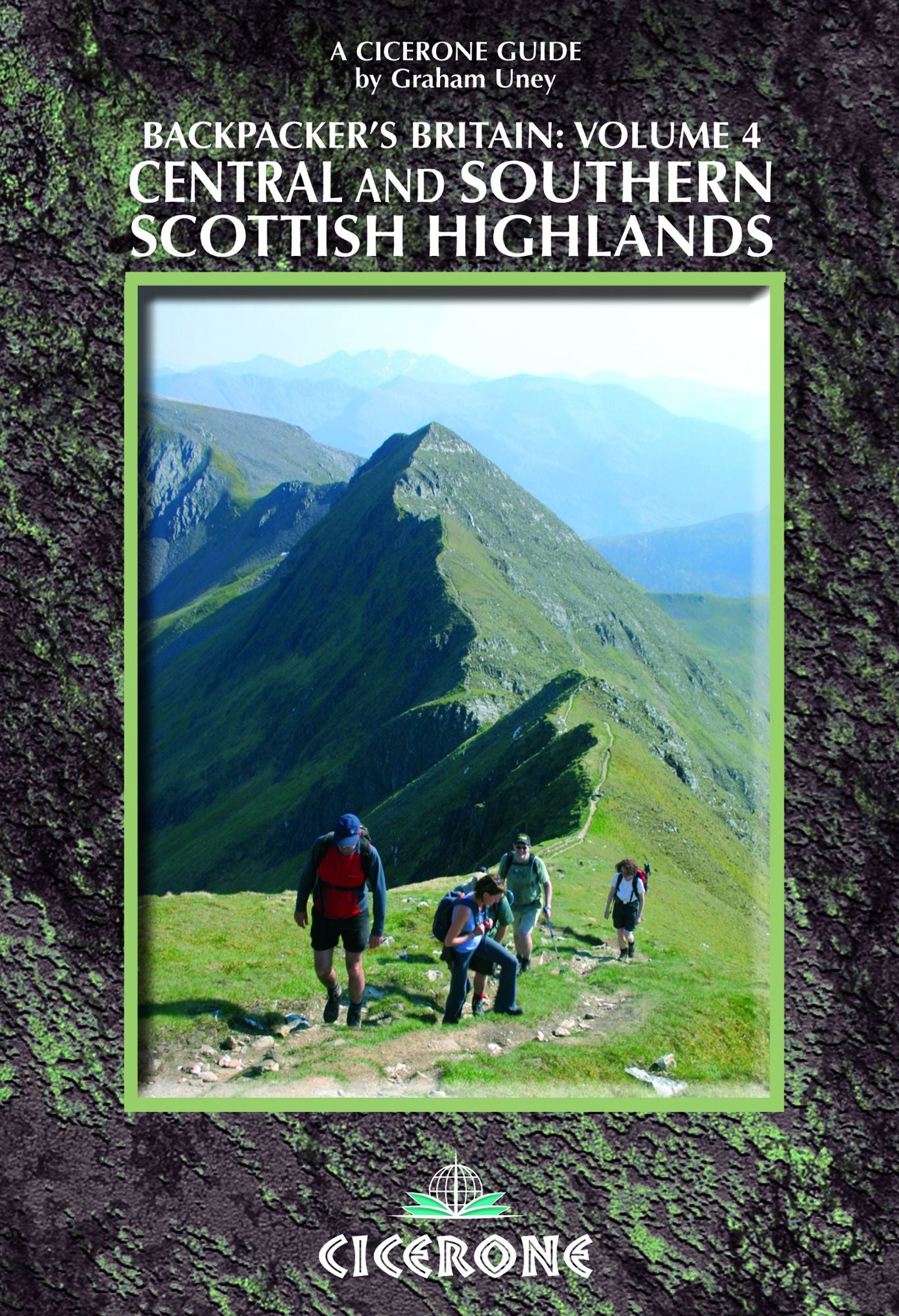 Backpacker's Britain: Central and Southern Scottish Highlands
