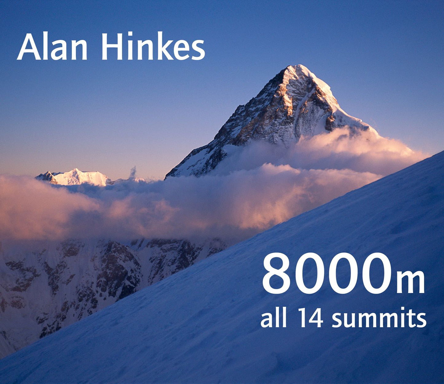8000 Metres: All 14 summits