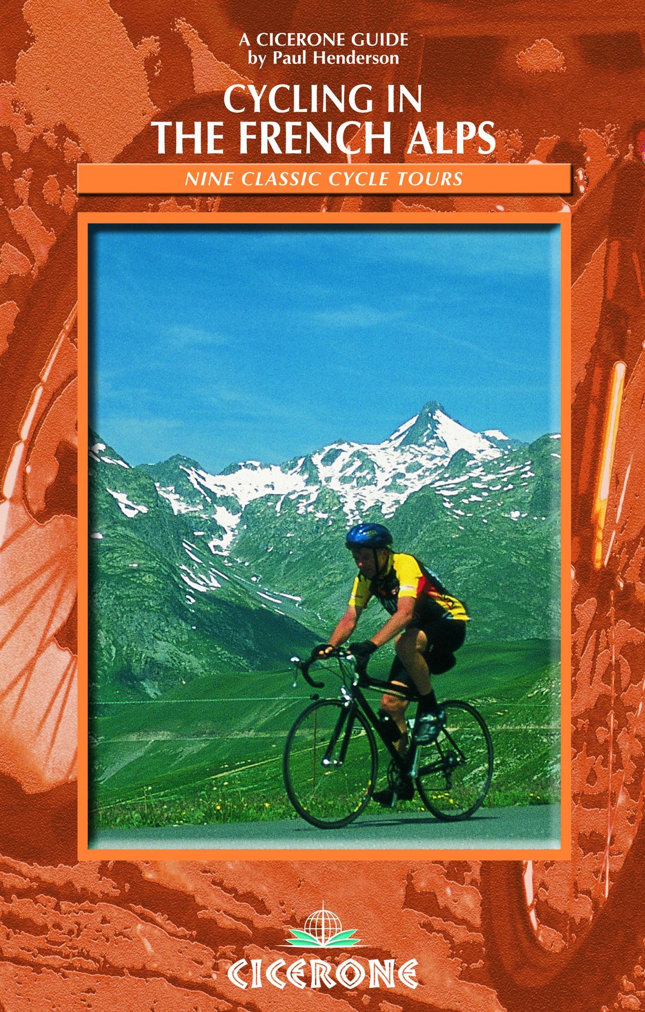 Cycling in the French Alps