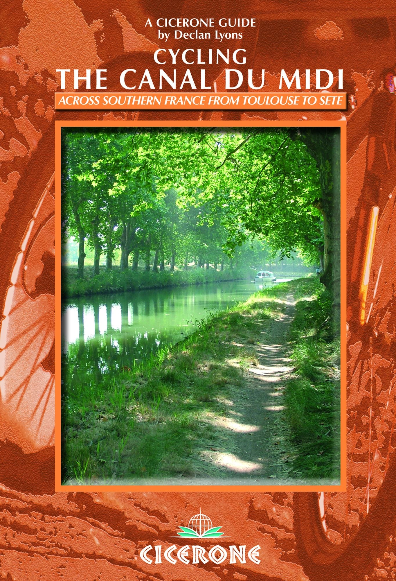 Cycling the Canal du Midi