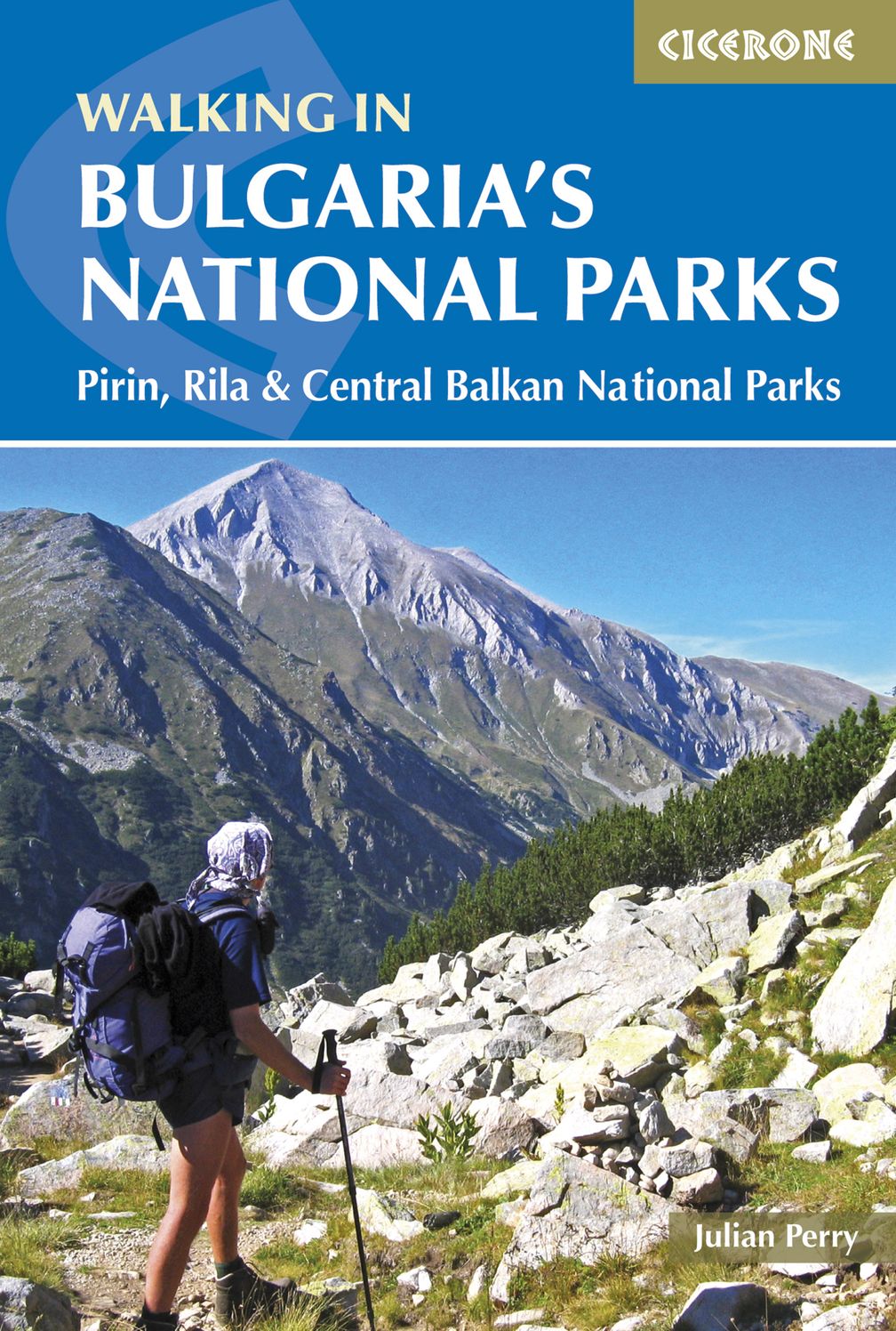 Walking in Bulgaria's National Parks