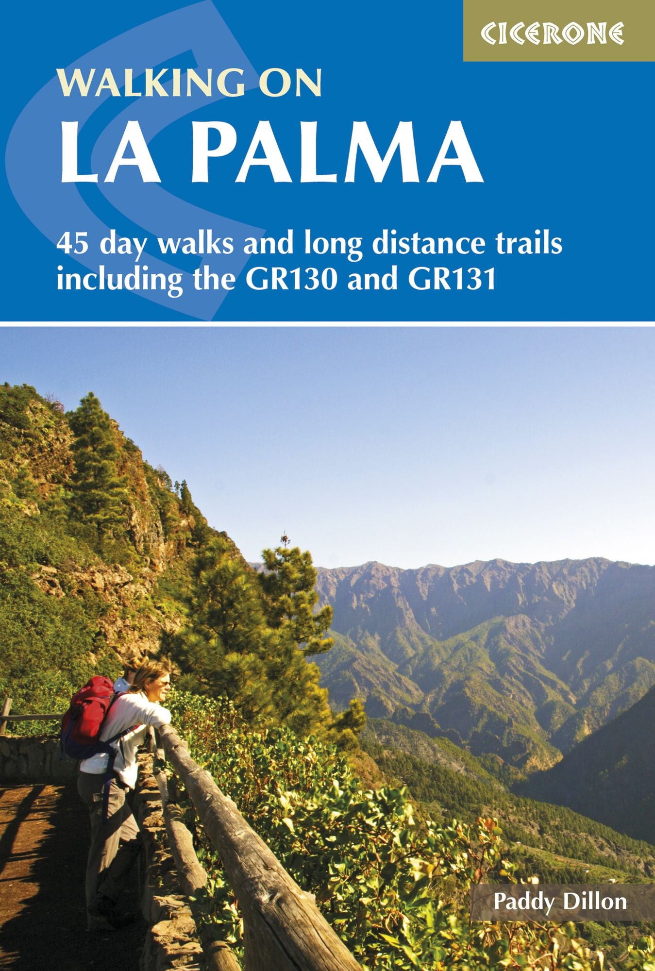 Walking on La Palma: The world's steepest island