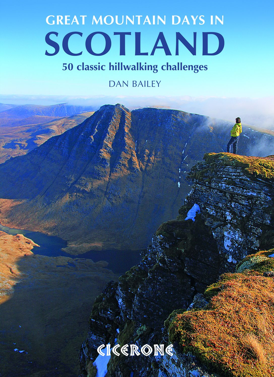 Great Mountain Days in Scotland: Big mountain days and a few nights