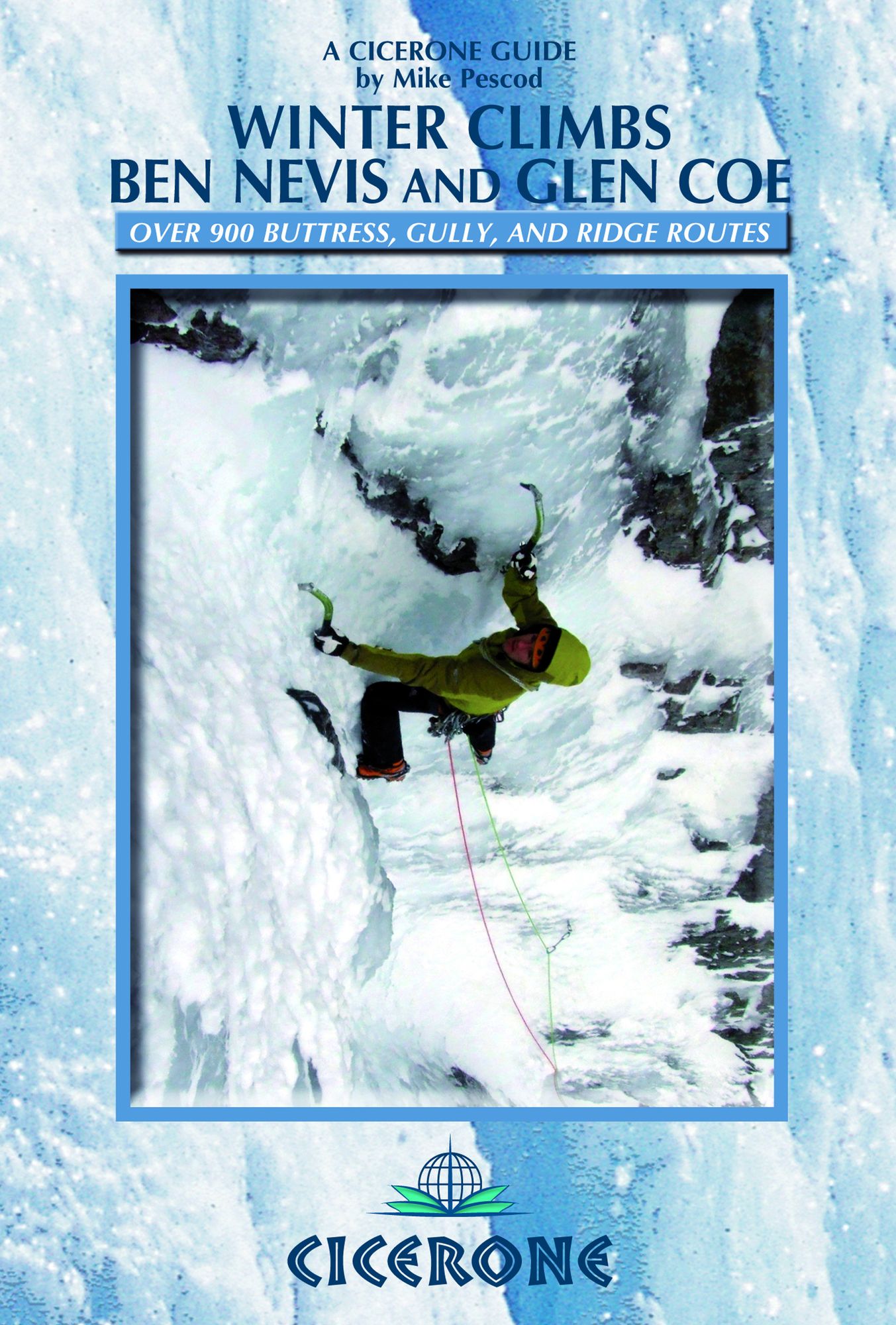 Winter Climbs Ben Nevis and Glen Coe