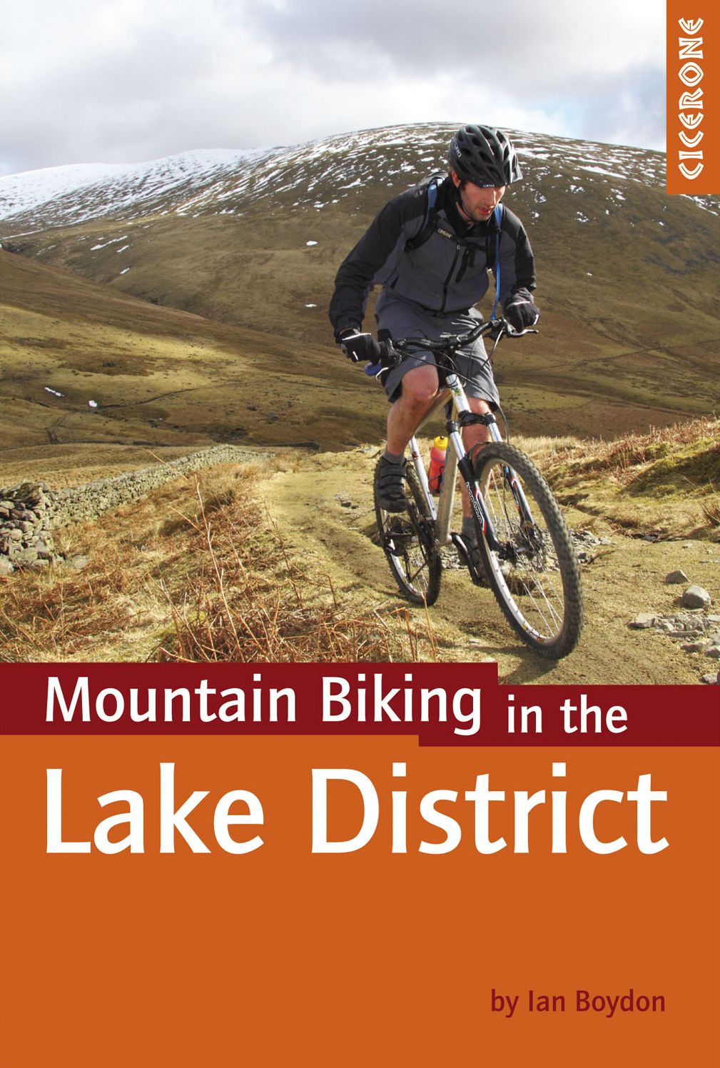 Cicerone Mountain Biking in the Lake District
