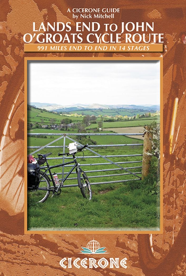 The End to End Cycle Route: Cycling the length of Britain