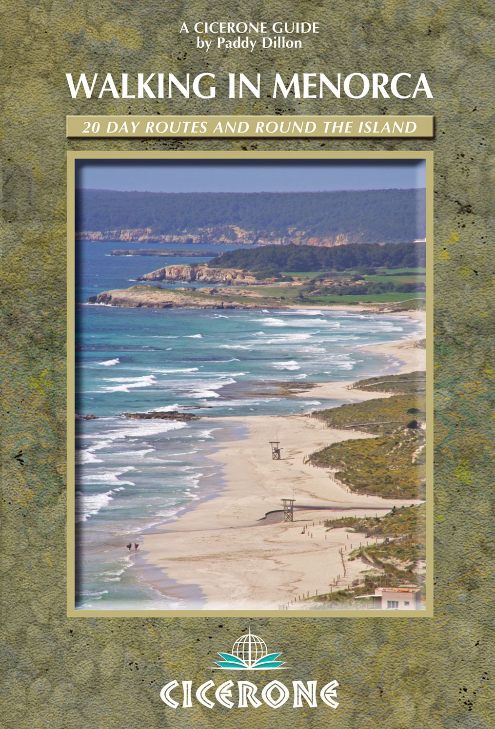 Walking in Menorca: 20 day routes and round the island