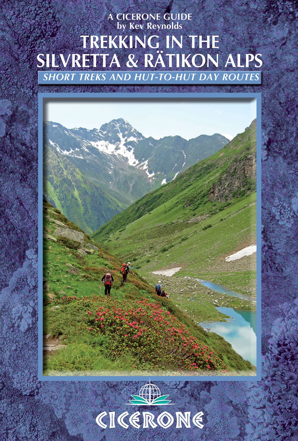 Trekking in the Silvretta and R??tikon Alps