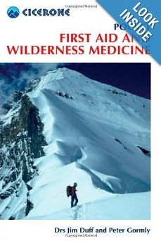 Pocket First Aid and Wilderness Medicine